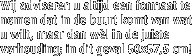 Wij adviseren u altijd een formaat te nemen dat in de buurt komt van wat u wilt, maar dan wl in de juiste verhouding; in dit geval 50x57,5 cm!